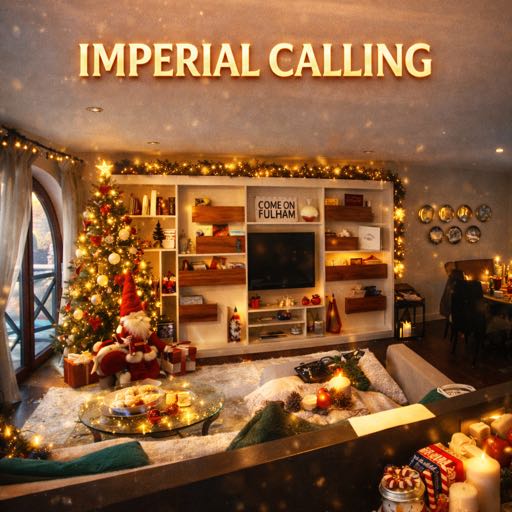 Imperial last calling - NYE26