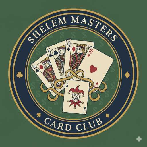 Shelem London: Persian Card Game