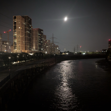 Canning Town (E16) Females