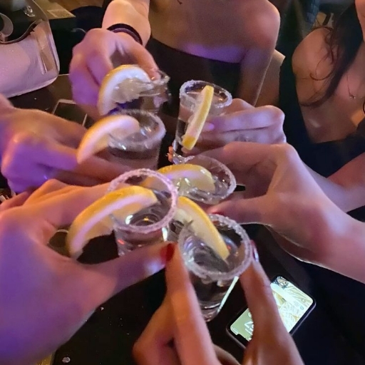 Talk & Drinks