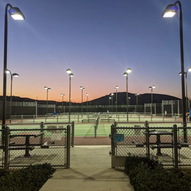 Irvine Tennis Club