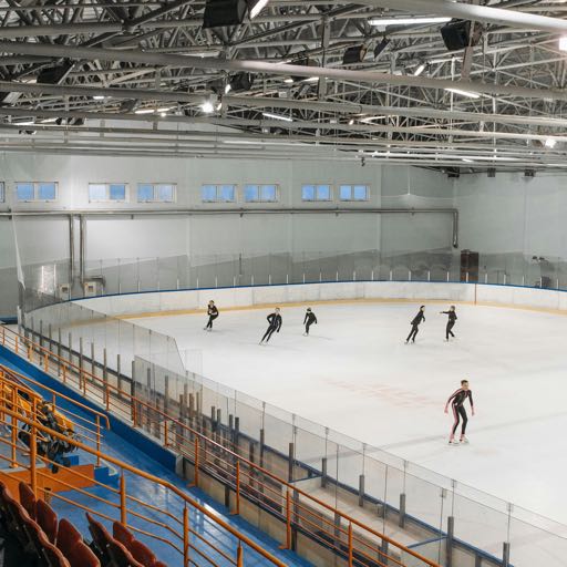 ⛸️ MINSK ICE SKATING CLUB