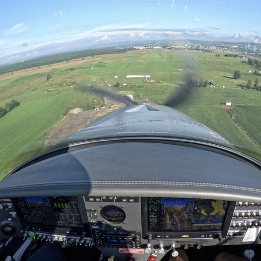 General Aviation Community in Poland