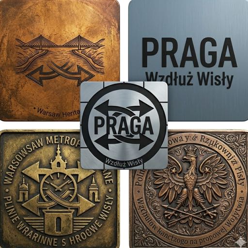 Praga (Północ & Południe)| Warsaw