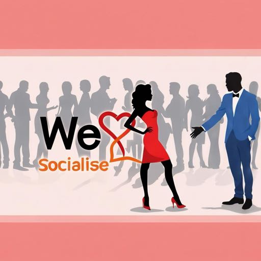 We ❤️ Socialise - Events Group