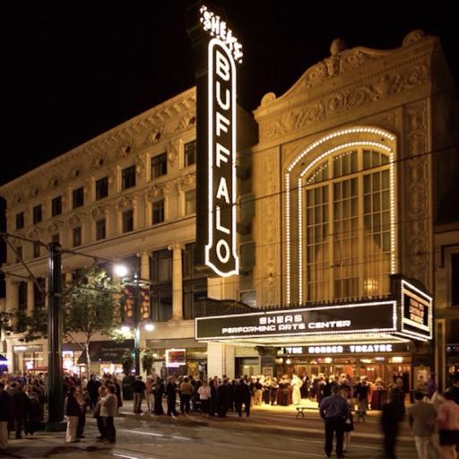 Buffalo Social Club 🦬