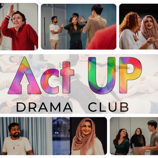 Adult Drama Club! 🎭  No experience required