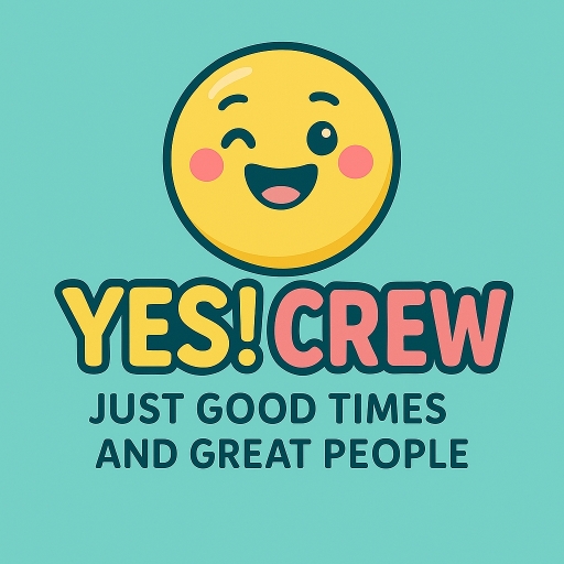 🌞Yes! Crew