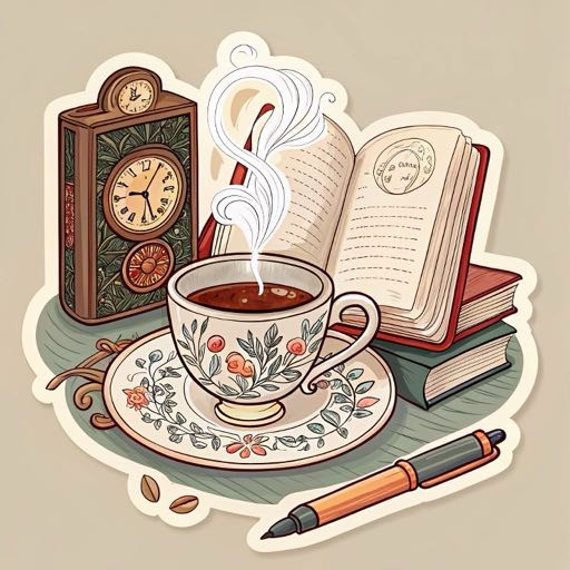 Уютный книжный клуб 🪽🕊️