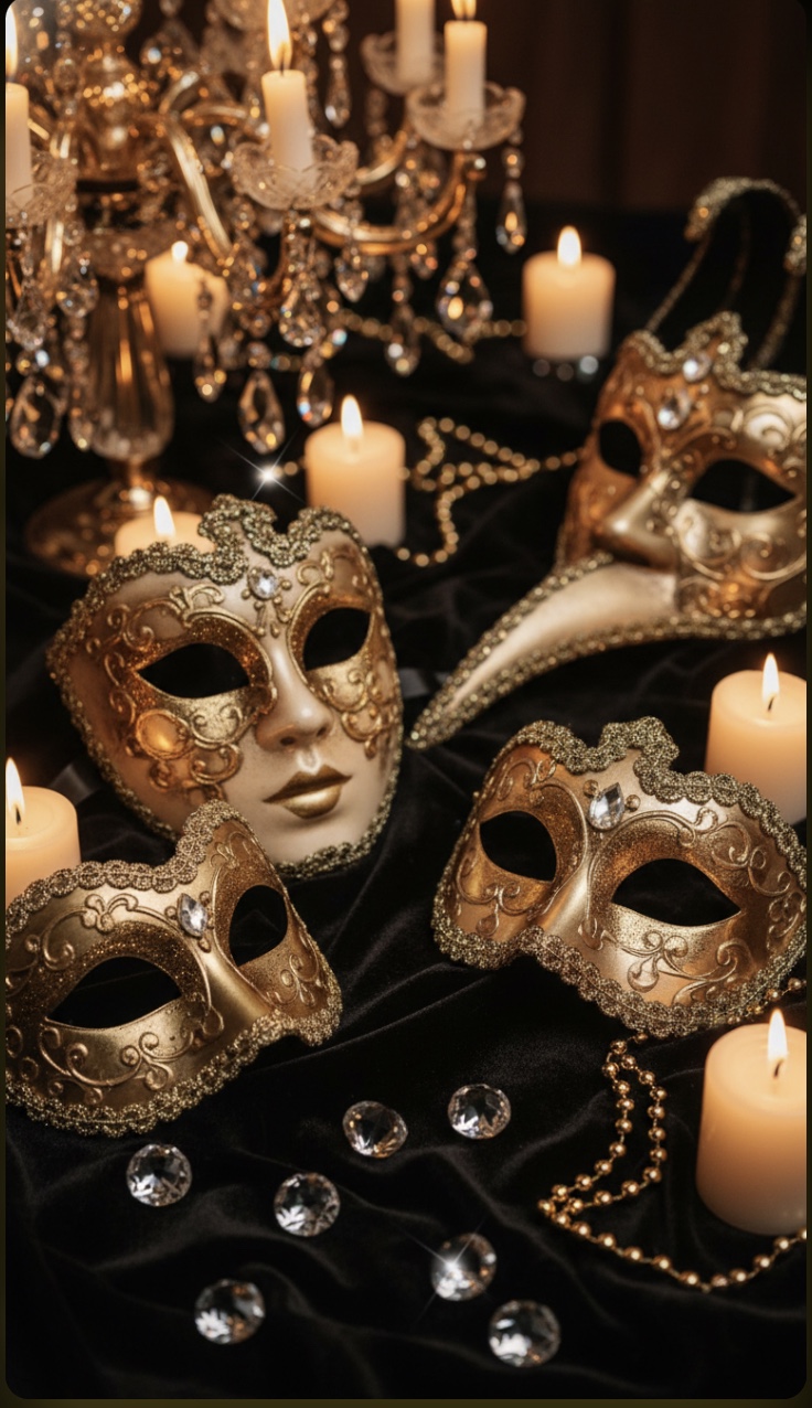 Новогодний бал в Кракове