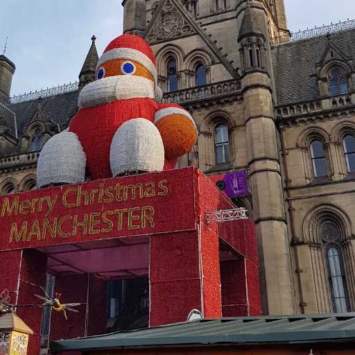 Manchester Christmas Markets meetup