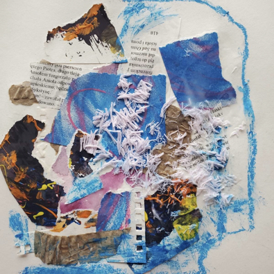 Познаём себя с помощью арт практик