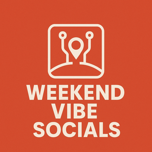 Weekend Vibe Socials