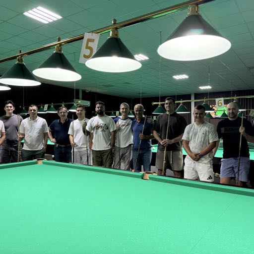 Pyramid Warsaw Клуб Русского Бильярда