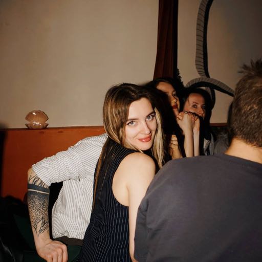 Ужин с незнакомцами