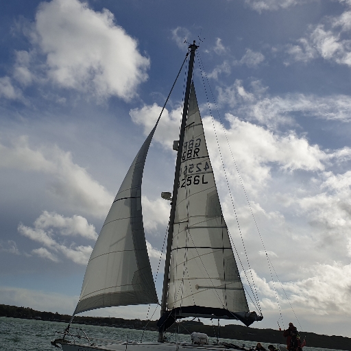 Let's go Sailing. Escape. Connect. Cruise