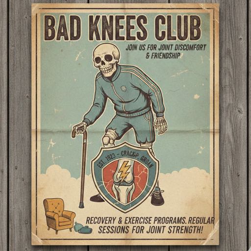 Bad Knees Club
