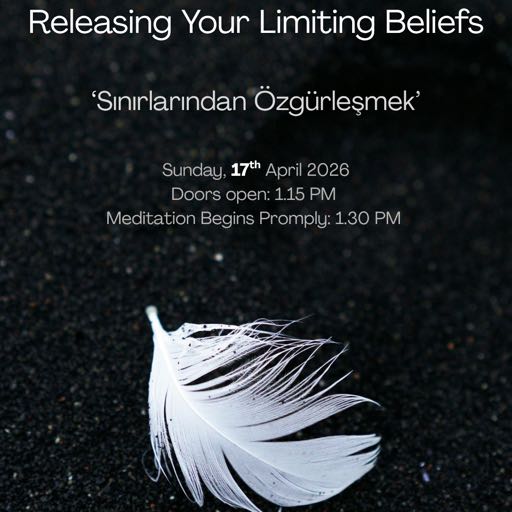 Meditation& Healing Circles in Turkish