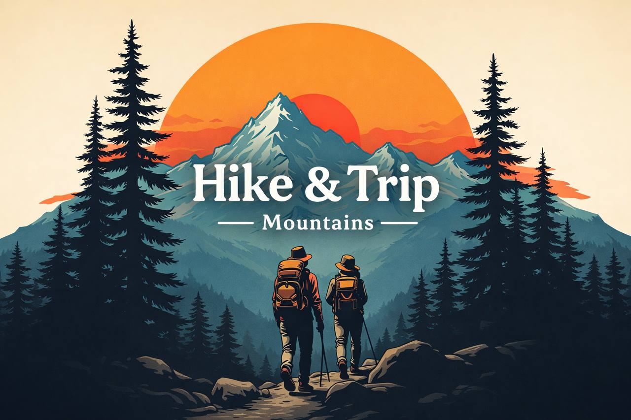 В горы вместе