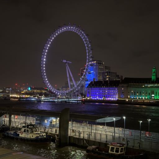 London 22-30 Young Professionals