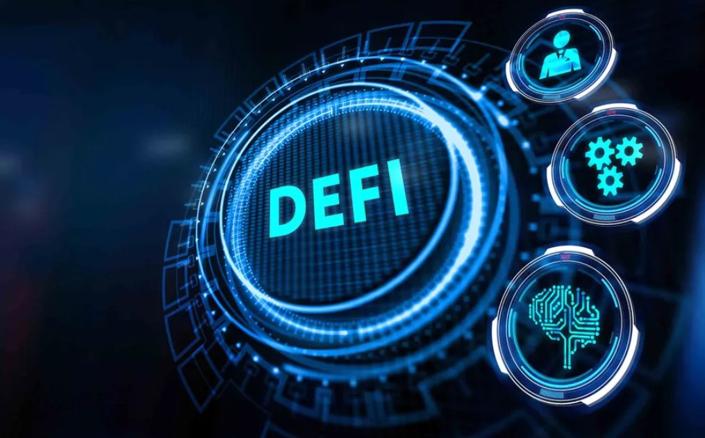 DeFi. Инвестиции нового поколения
