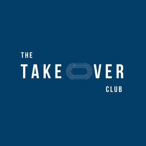 The Takeover Club💙🏃‍♂️