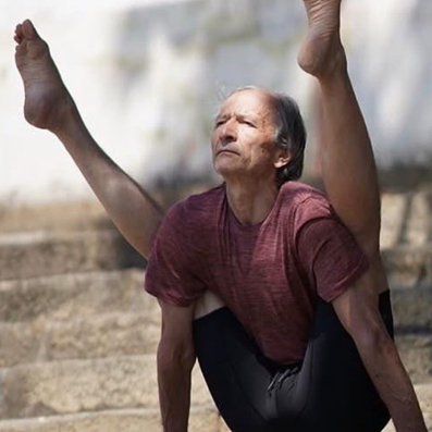 Ashtanga Yoga with Leonid Lanin