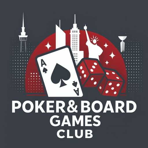 Poker ♥️♦️$ Board Games club