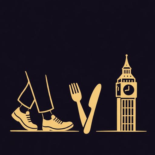 Walk | Talk | Eat London