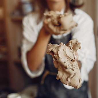 HOME ceramic studio
