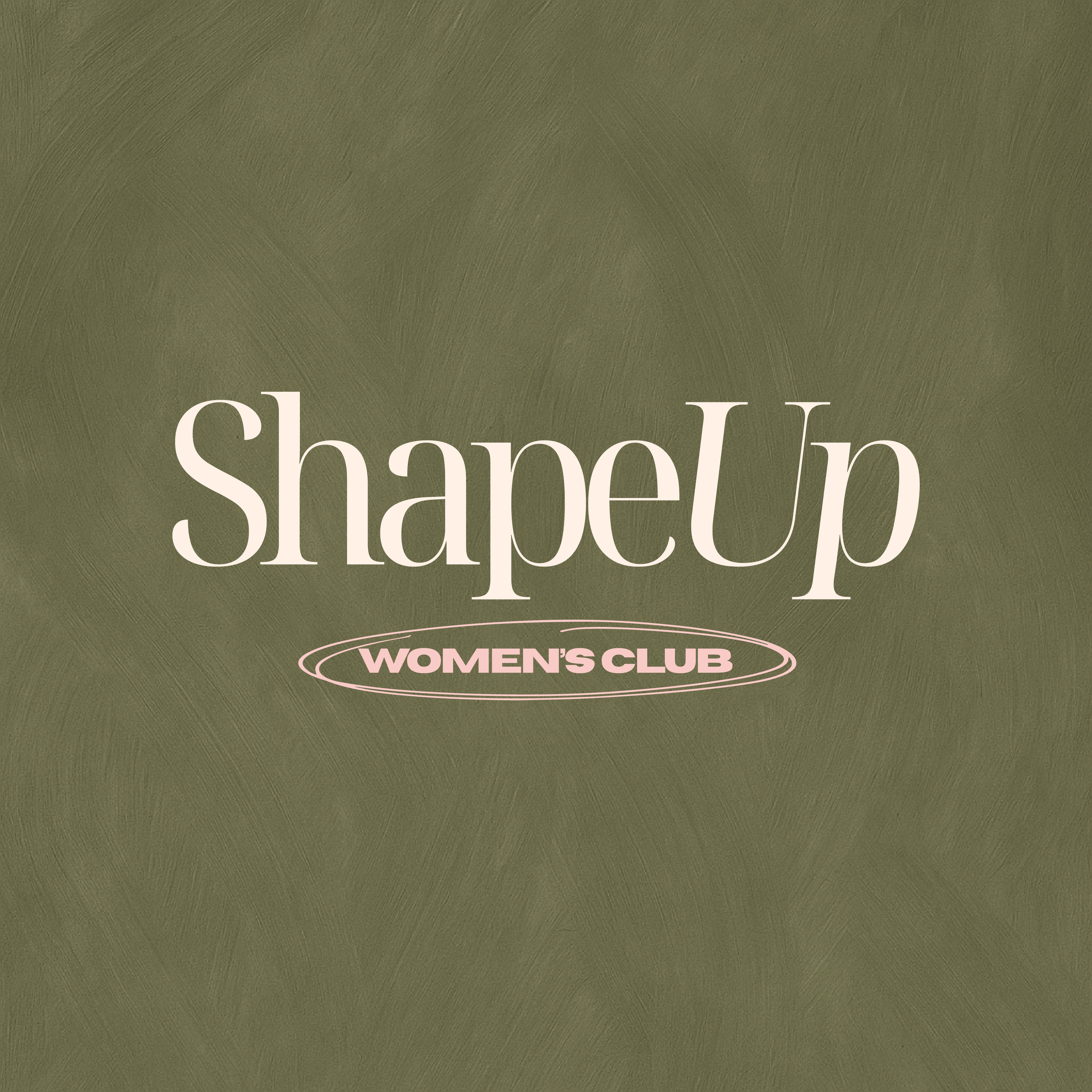 Shape Up Womens Club