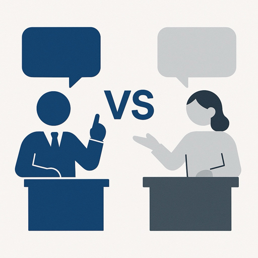 Speaking Club: Debate Edition