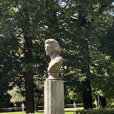 Some Cool people in Poznań