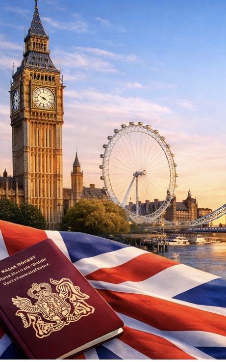 Visalogic -  UK visa free assessment