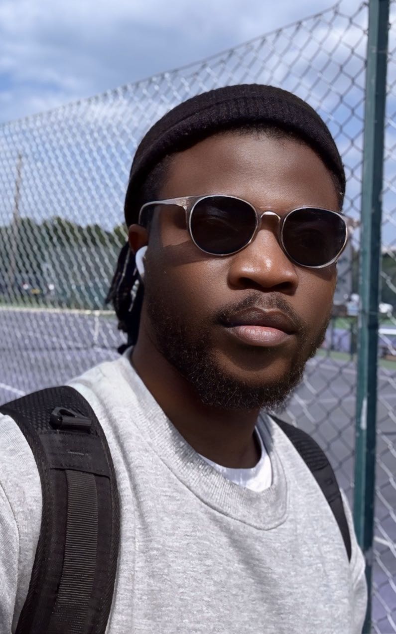 Olayinka main picture