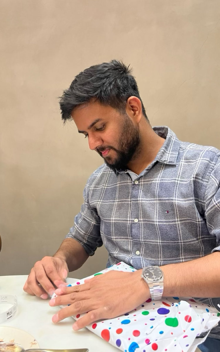 Rahul main picture