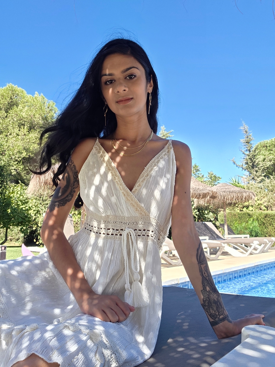 Mehak main picture
