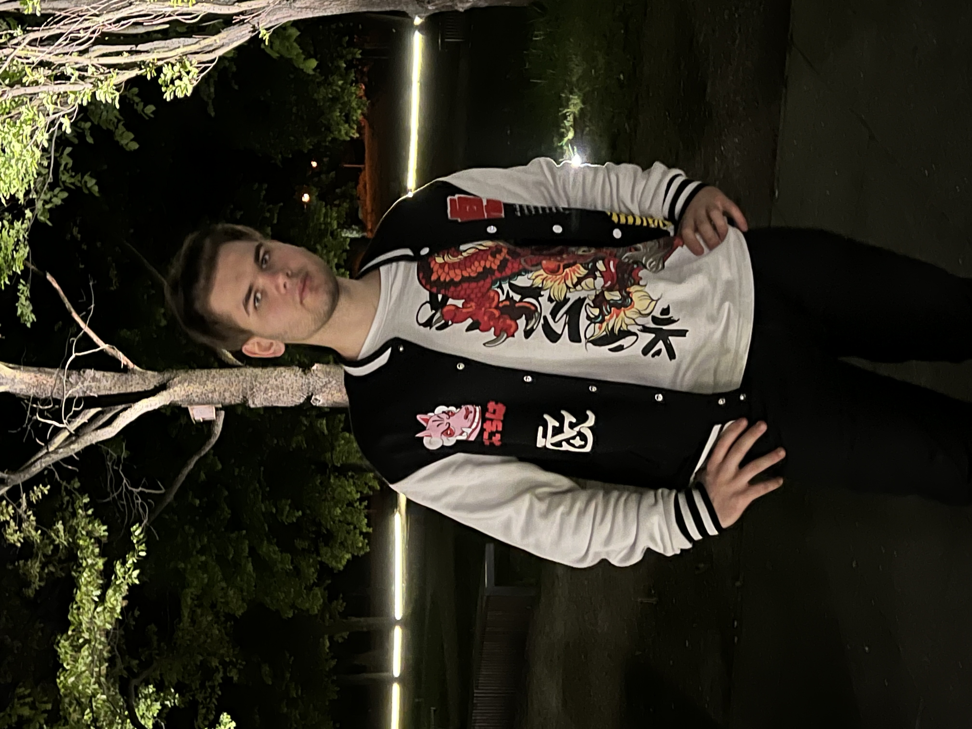 Mike main picture
