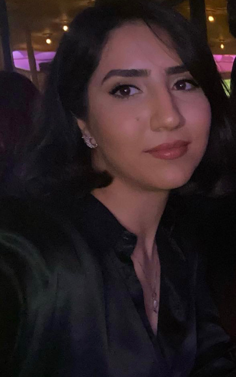Reyhaneh main picture