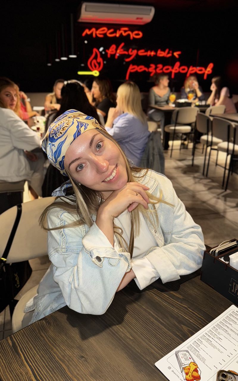 Tatsiana main picture