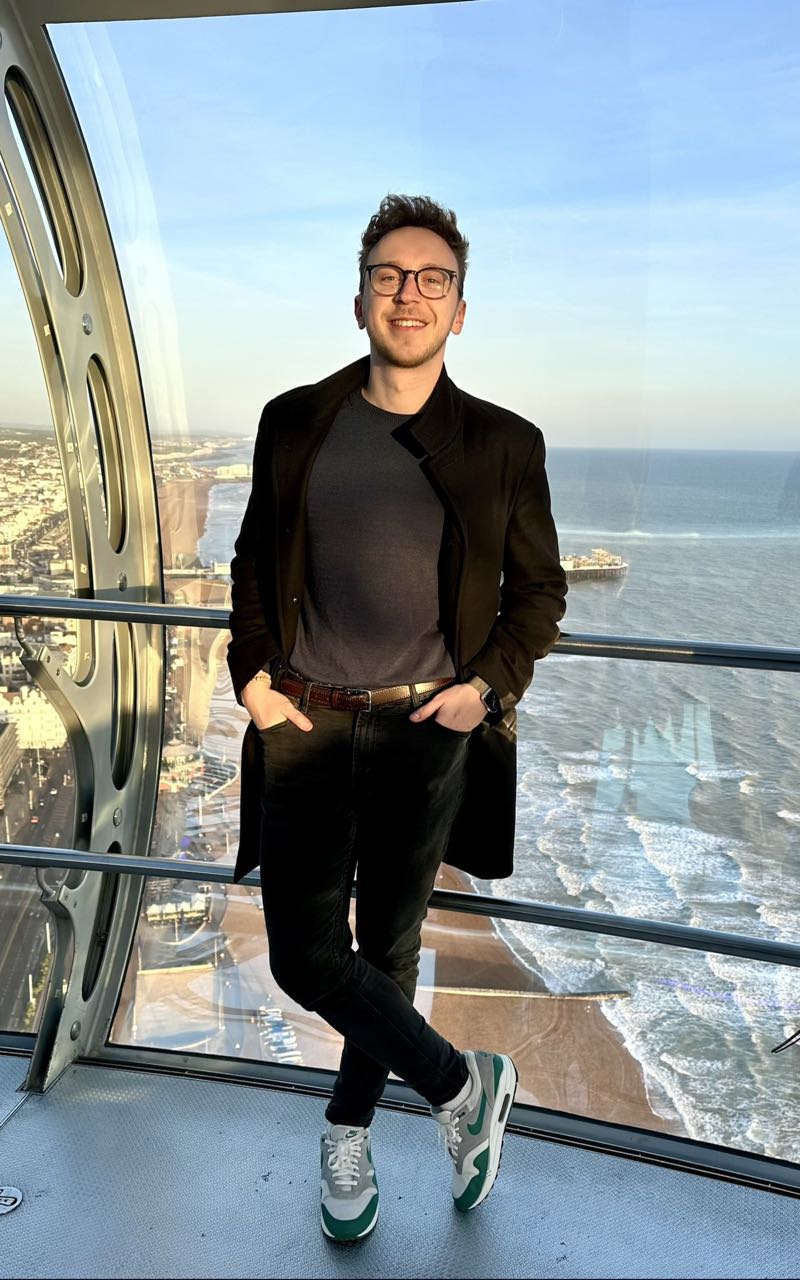 Liutauras main picture