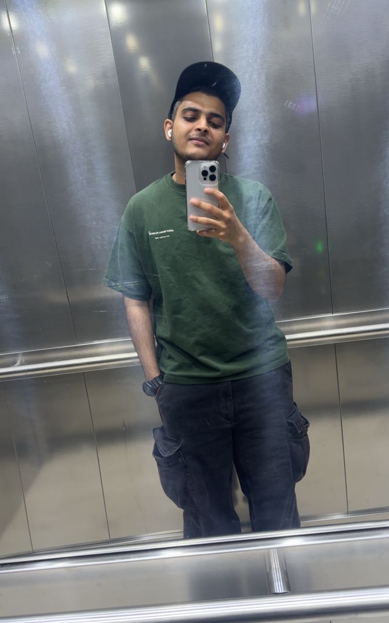 Abhishek main picture