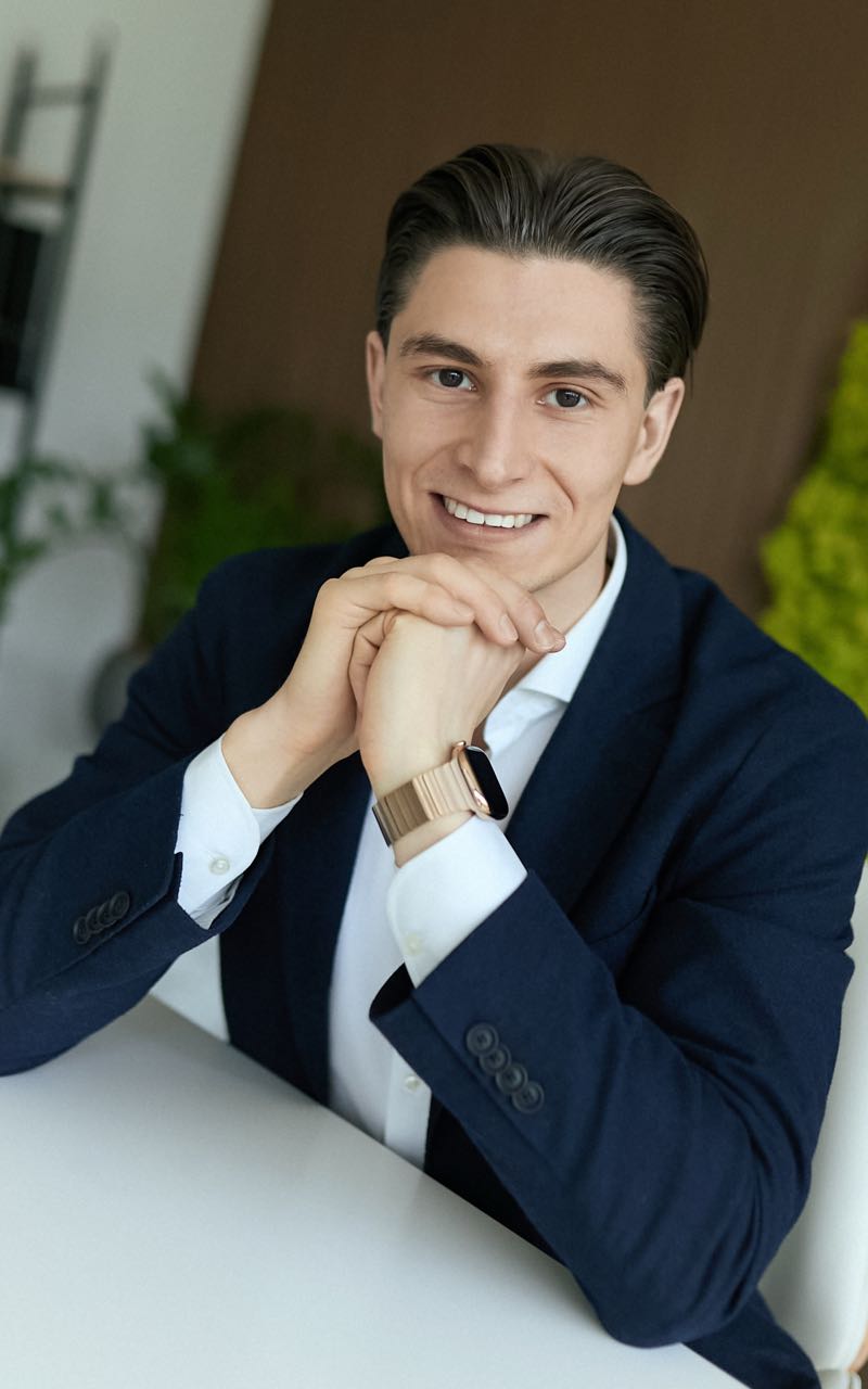 Yury main picture