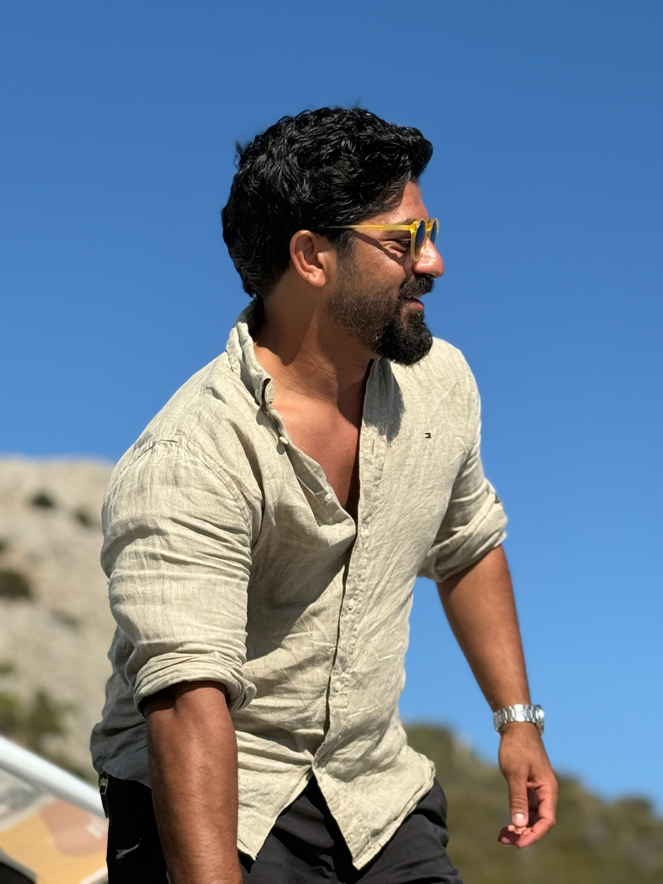 Aman main picture