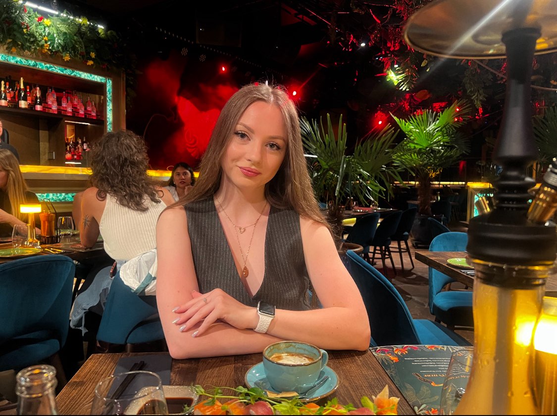 Viktoriia main picture