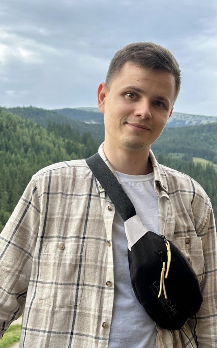 Dima main picture