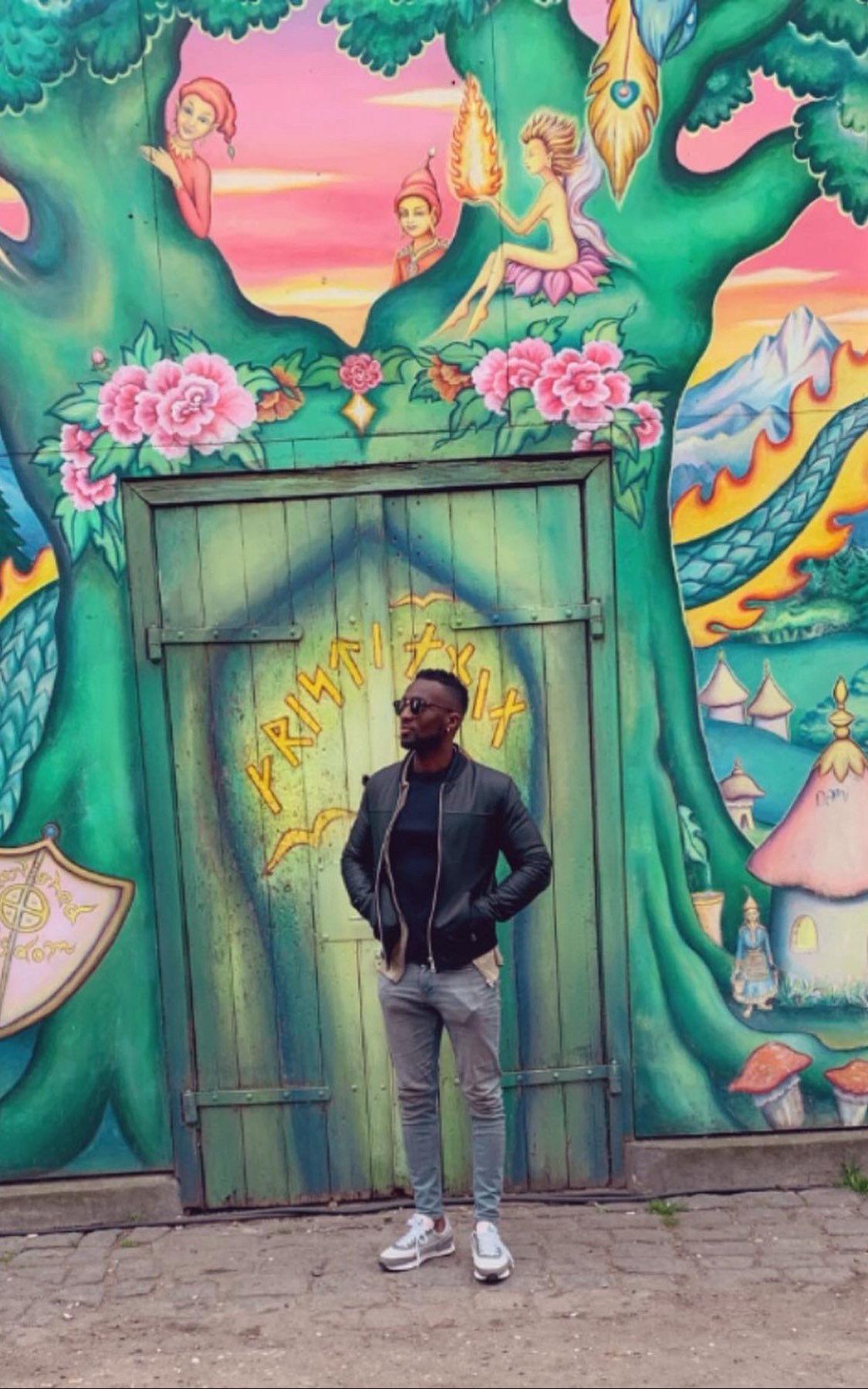 Kwame main picture