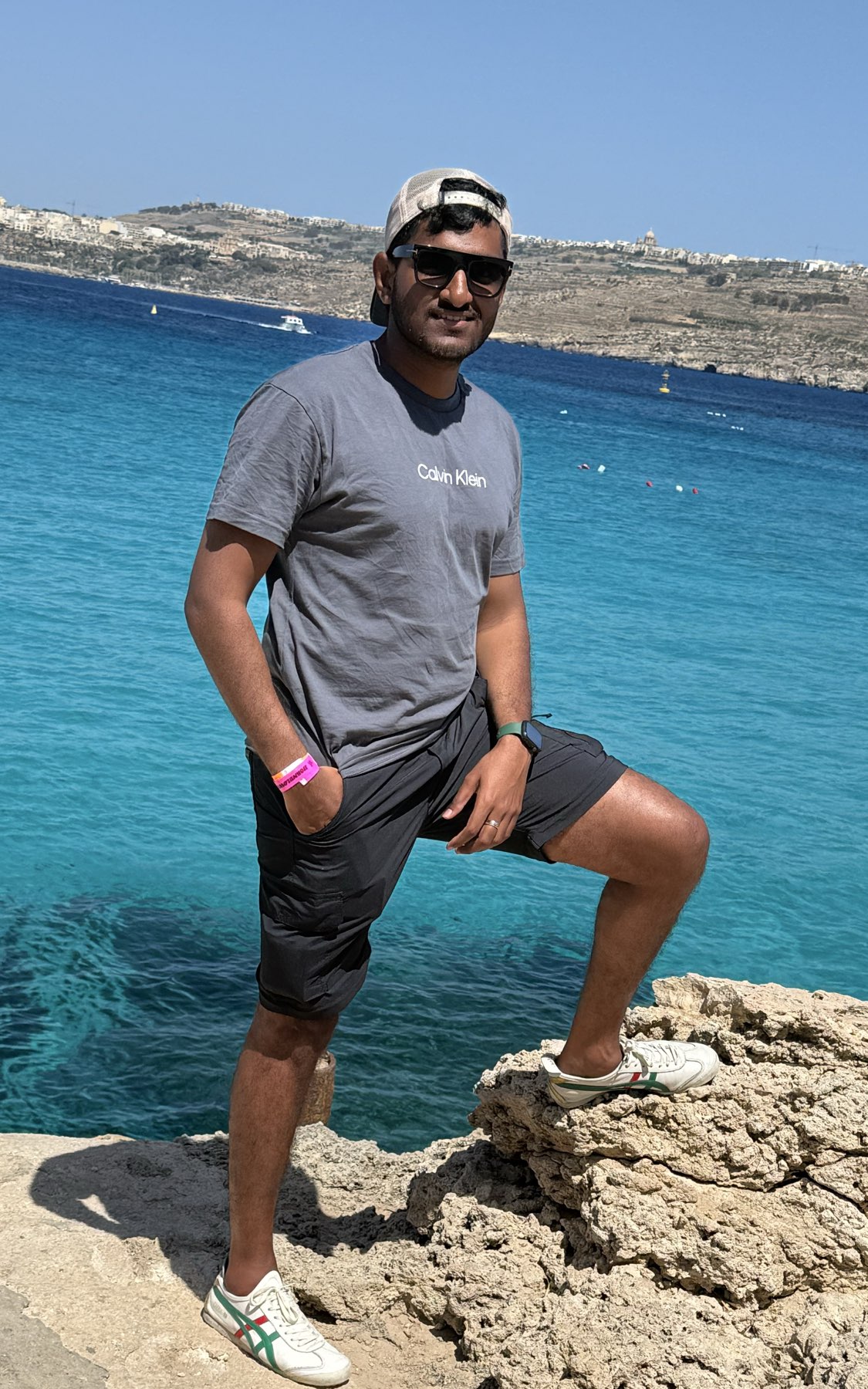Vamsi main picture