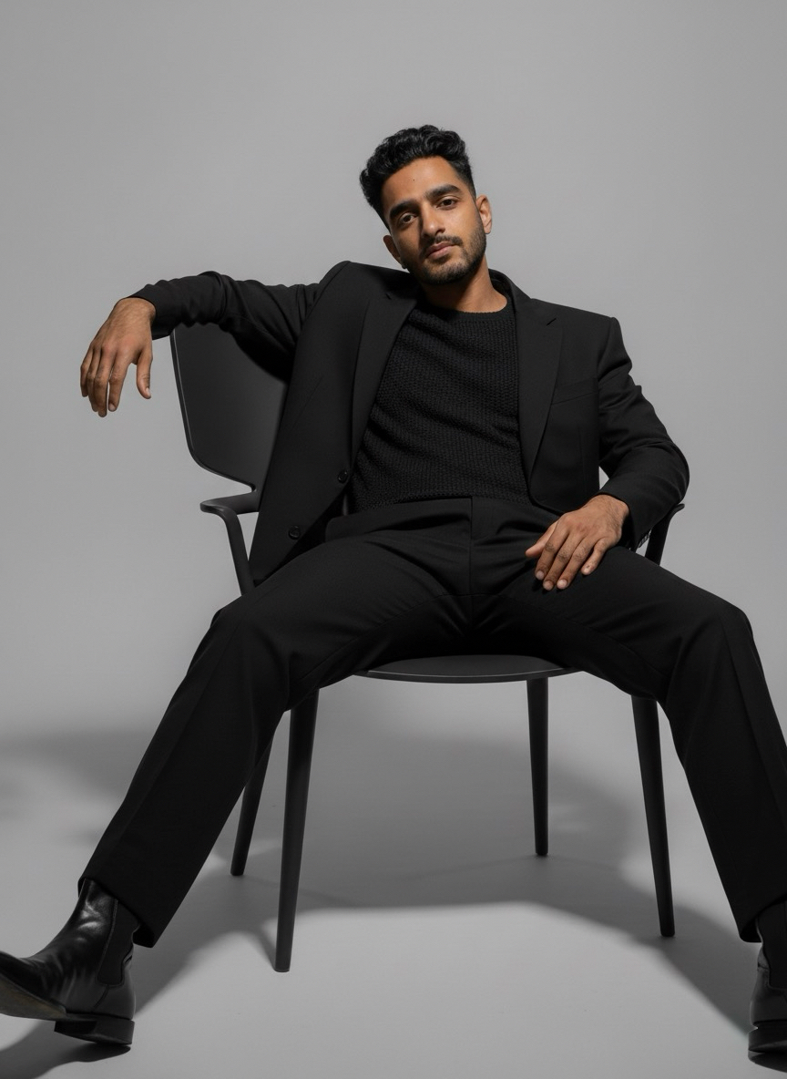 Vamsi main picture