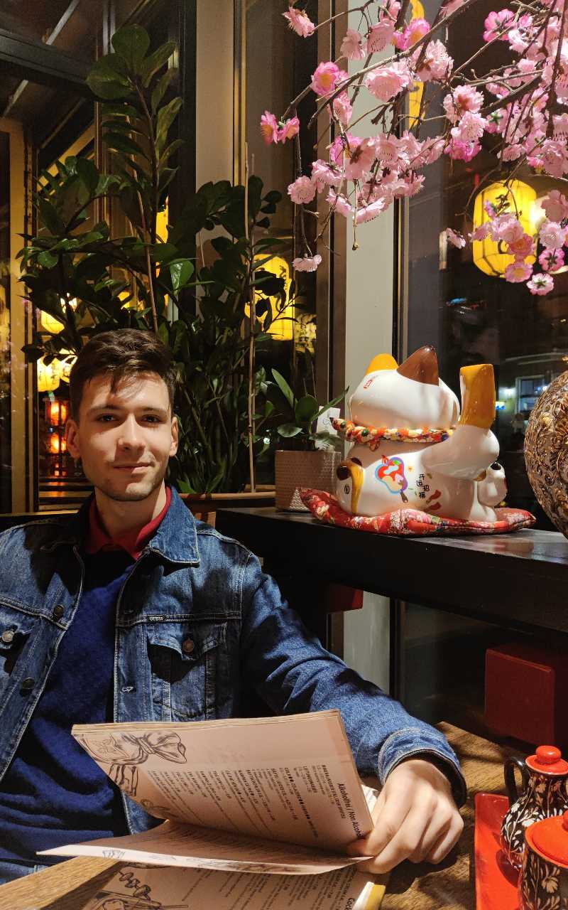 Oleksandr main picture